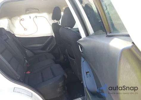 2016 Mazda Cx-5 Touring из США, поврежденный, VIN JM3KE2CY8G0914232